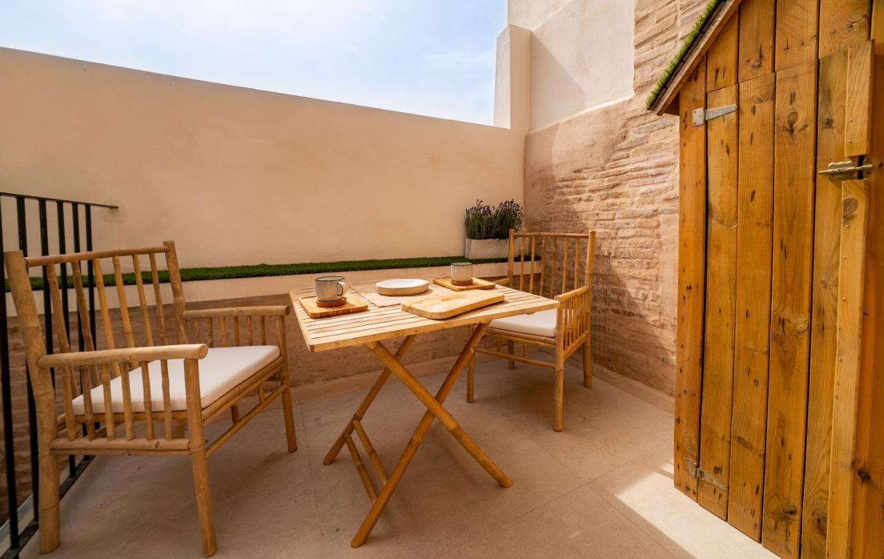Loft De Diseno Cerca Del Mar Apartment Valencia Exterior photo